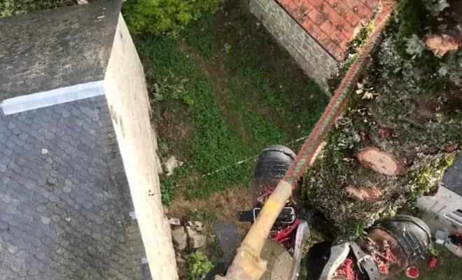 Équipements pour élagage, Clermont-Ferrand, Faure Élagage